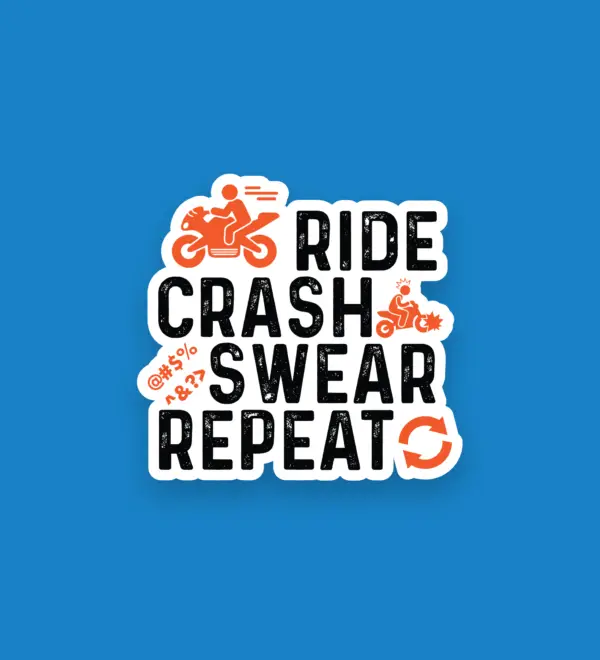 bike stickers