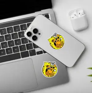 laptop stickers-2025